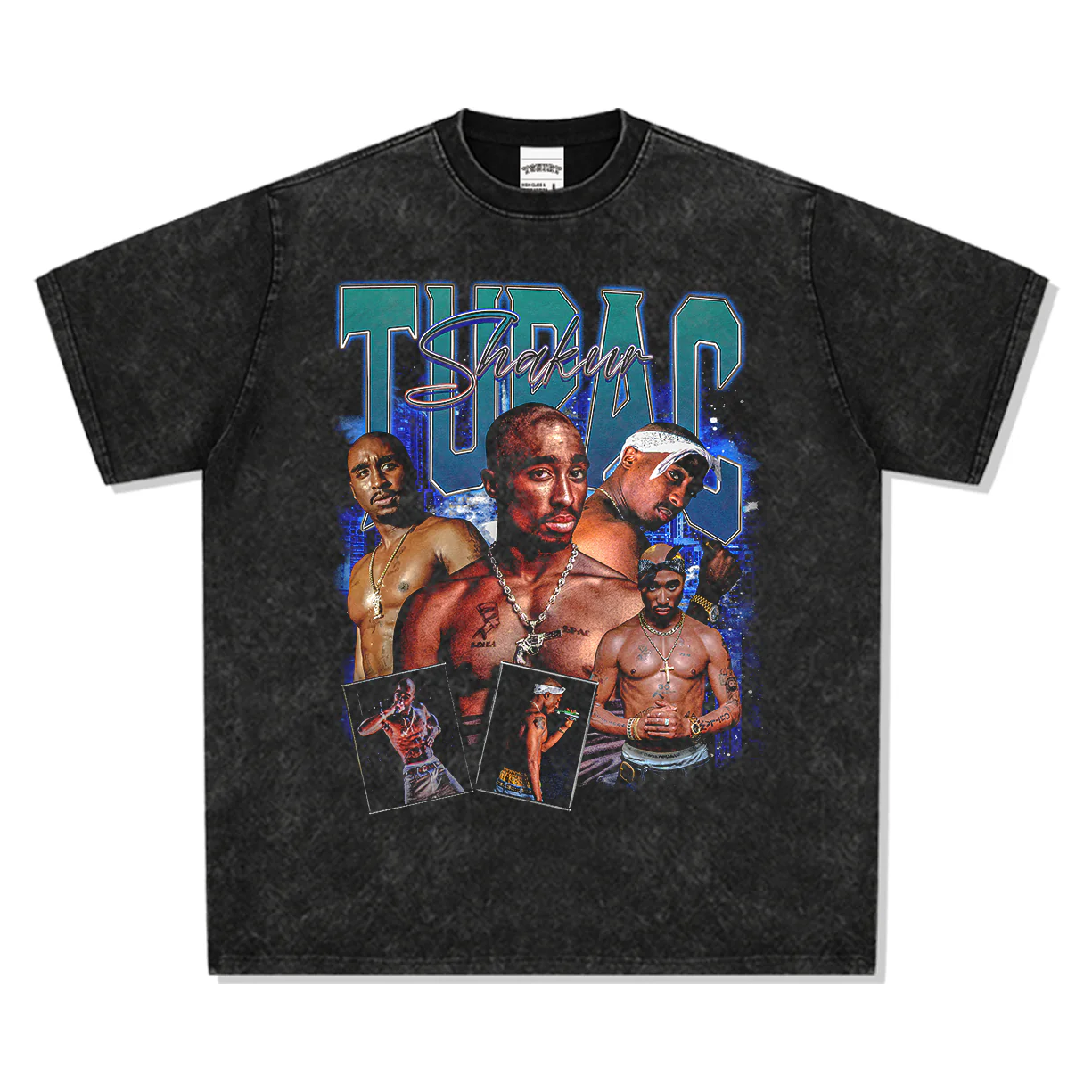 Tupac Shakur Tee - Image 3