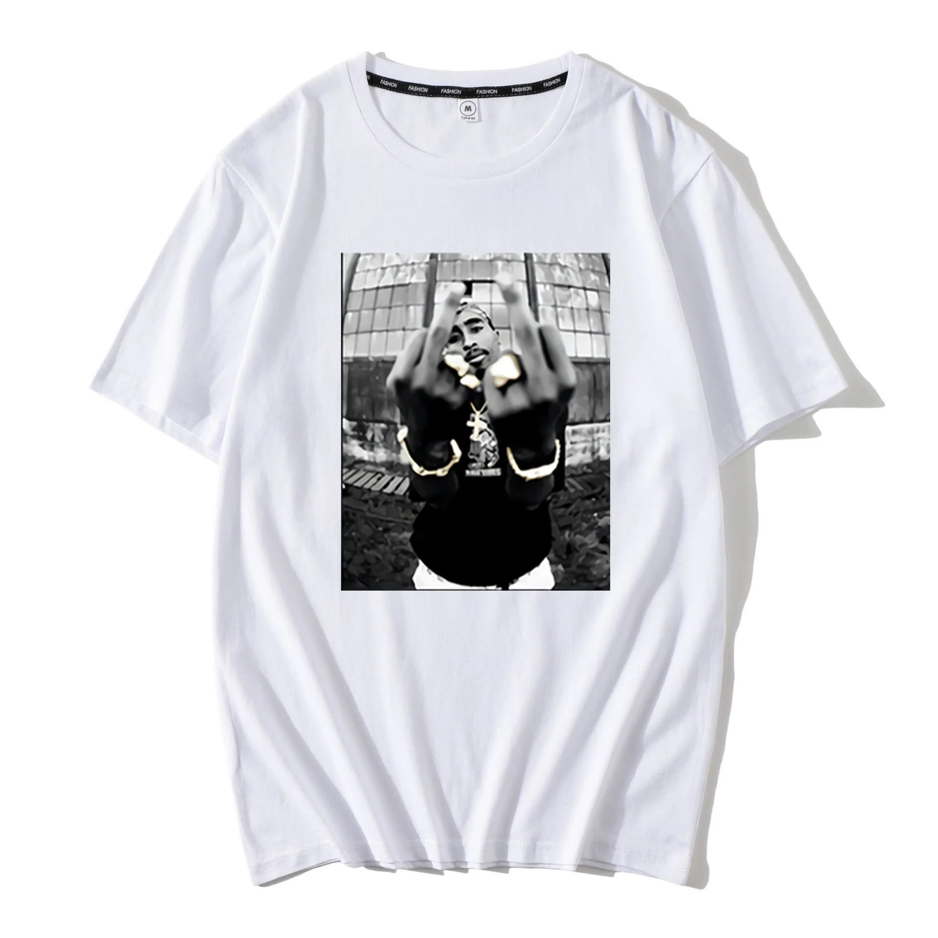 Tupac Vintage T Shirt - Image 4