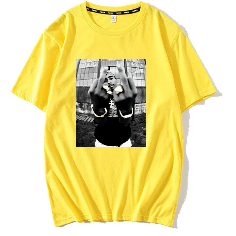 Tupac Vintage T Shirt - Image 6