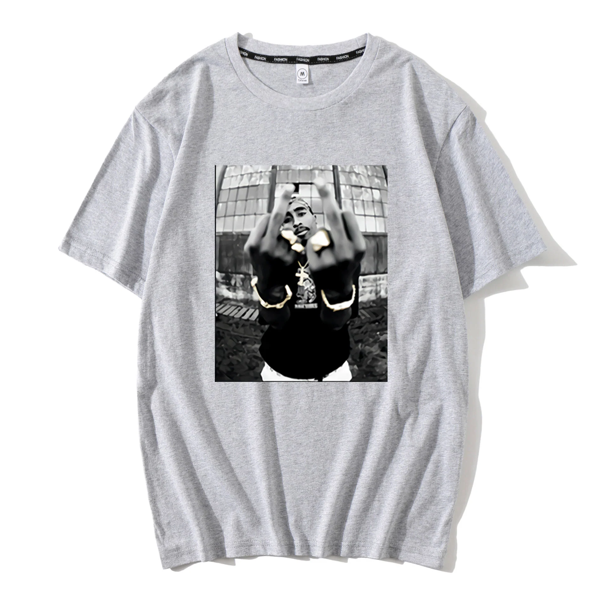 Tupac Vintage T Shirt - Image 7