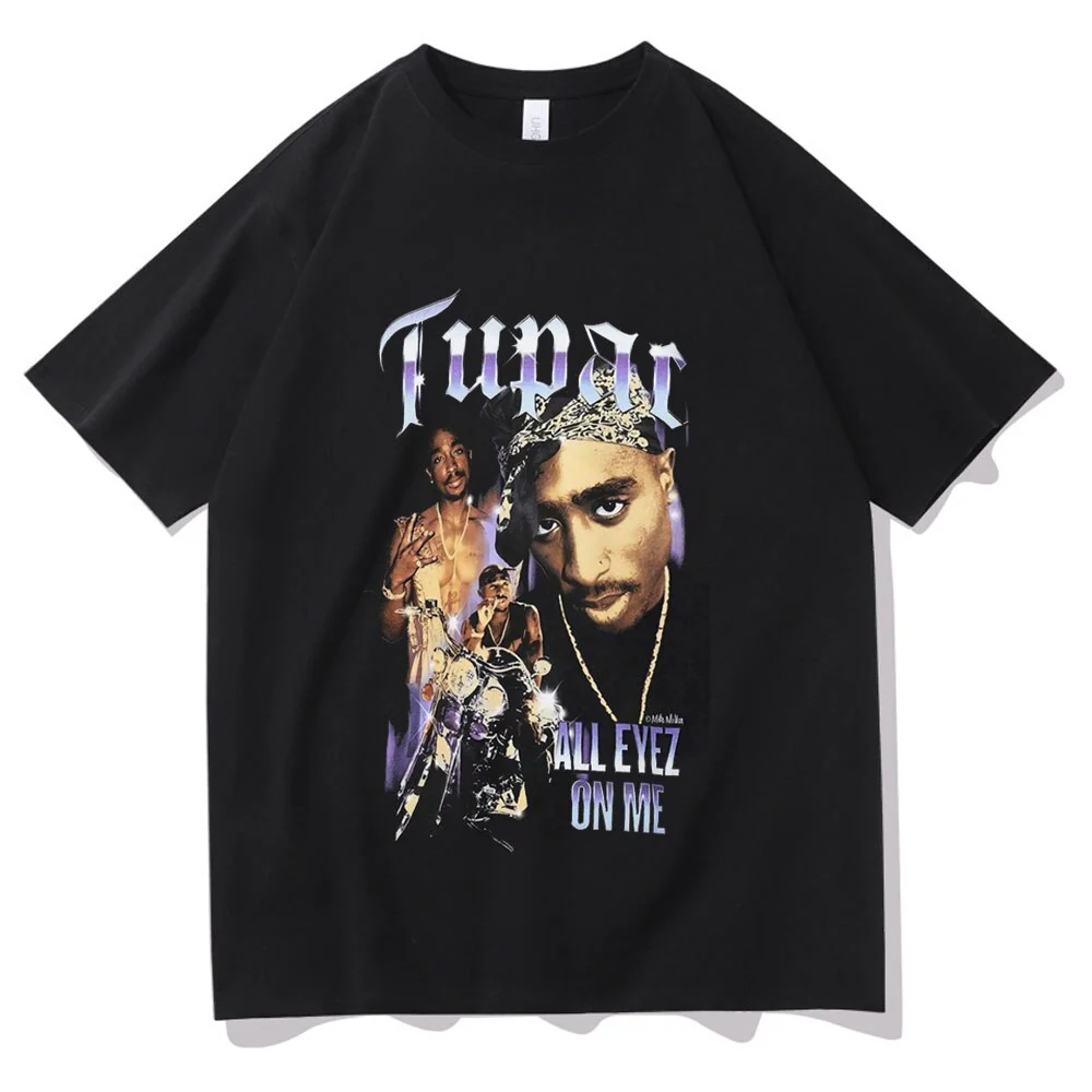 TuPac Vintage Tee - Image 5