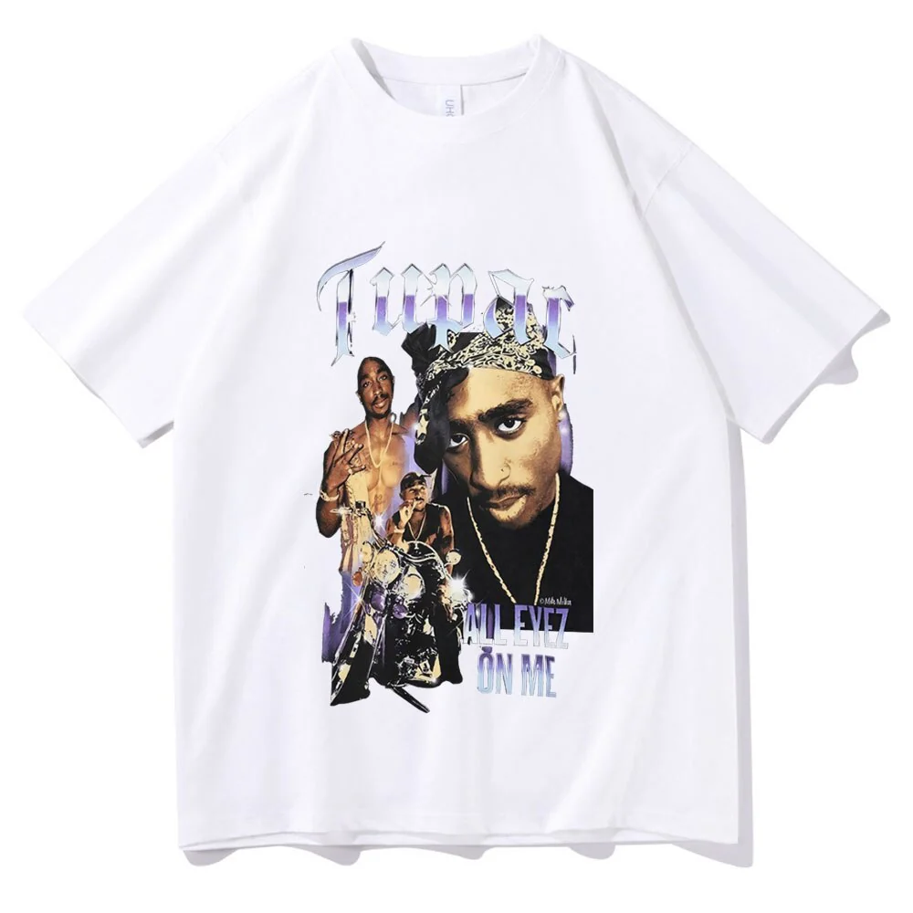 TuPac Vintage Tee - Image 6