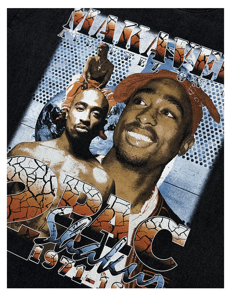 TUPAC Sweatshirt 2024 - Image 5