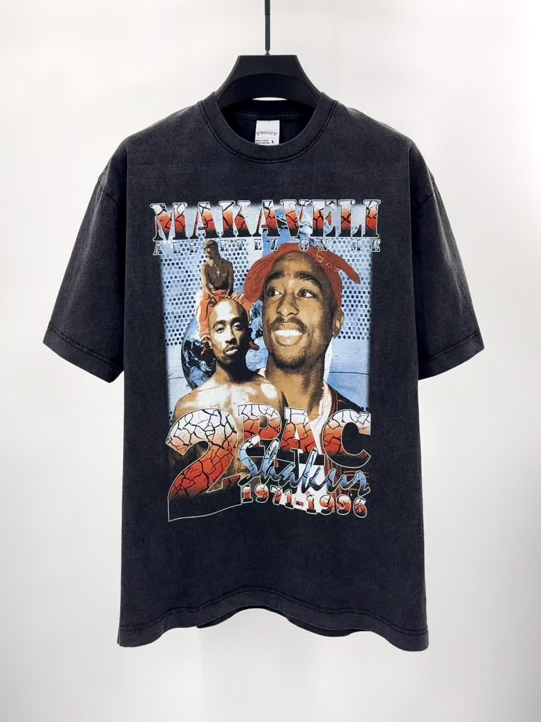 TUPAC Sweatshirt 2024 - Image 7