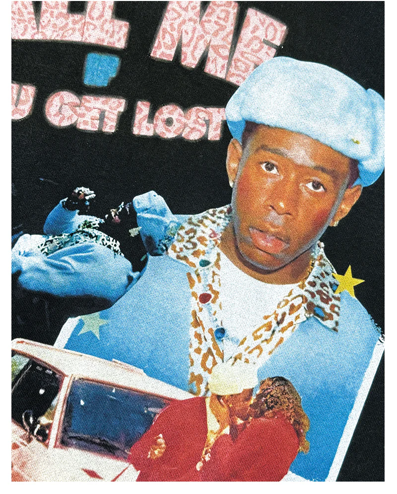 Tyler, The Creator Call Me “IYGL” Hoodie - Image 4