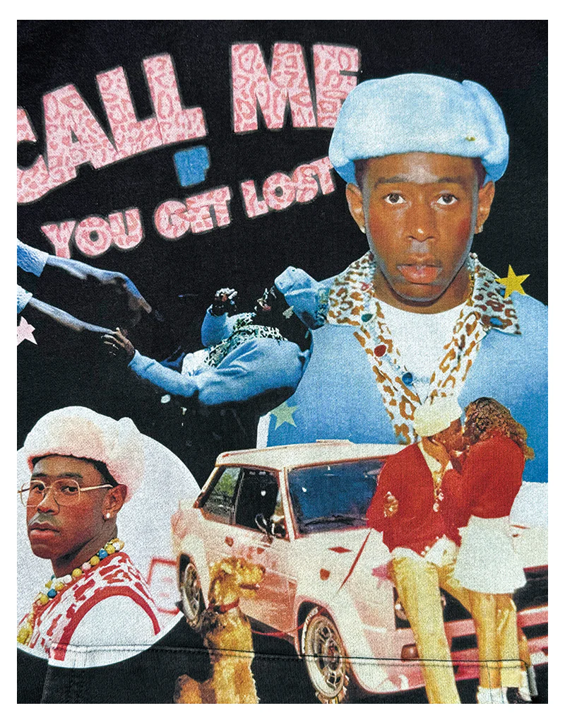 Tyler, The Creator Call Me “IYGL” Hoodie - Image 7