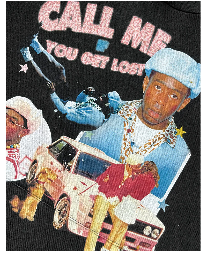 Tyler, The Creator Call Me “IYGL” Hoodie - Image 6