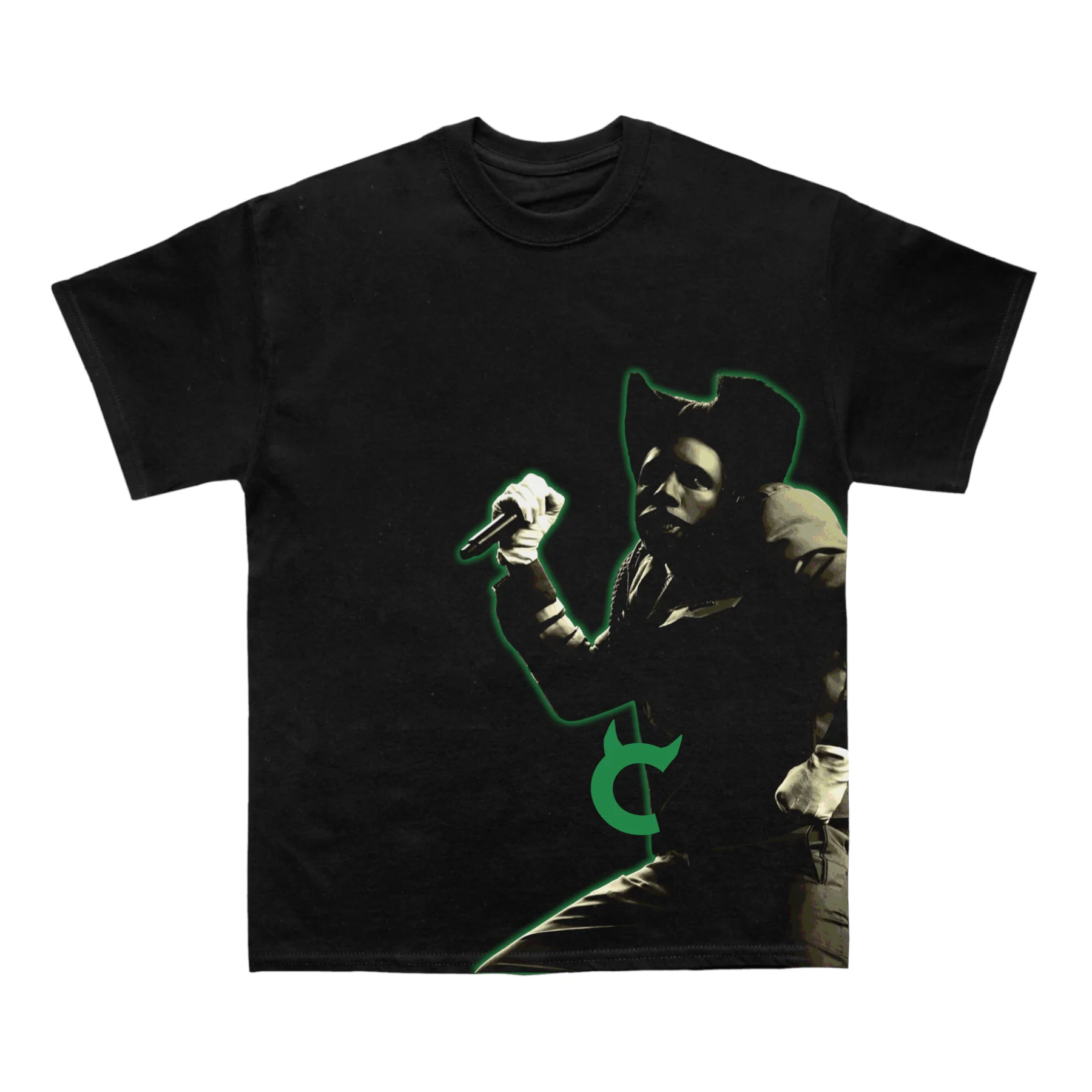Tyler The Creator "Chromakopia Tour" Back Design TEE - Image 2