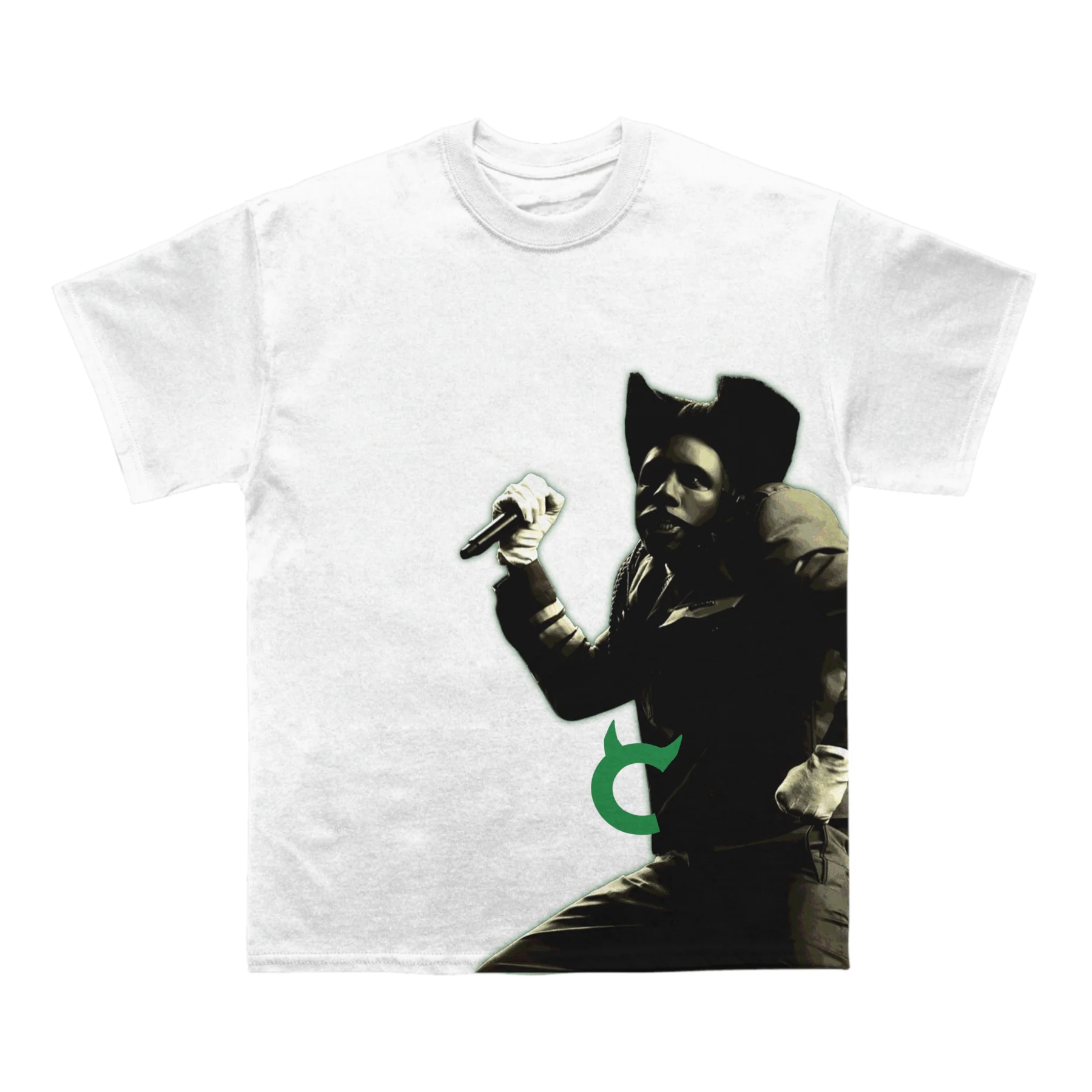 Tyler The Creator "Chromakopia Tour" Back Design TEE - Image 4