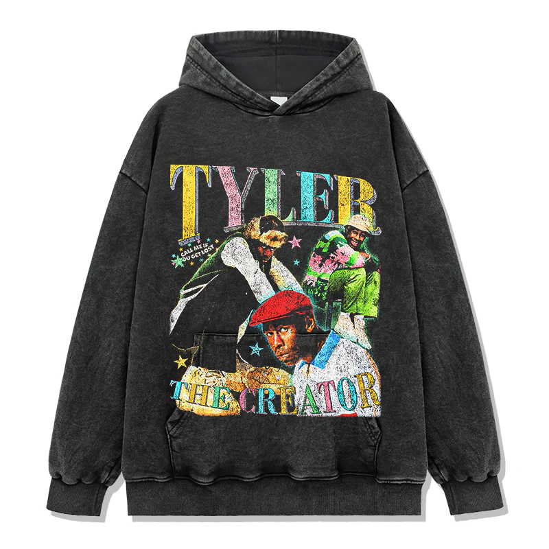Tyler The Creator Hoodie - Image 2