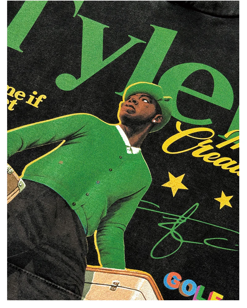 Tyler the Creator “IYGL” HOODIE - Image 6