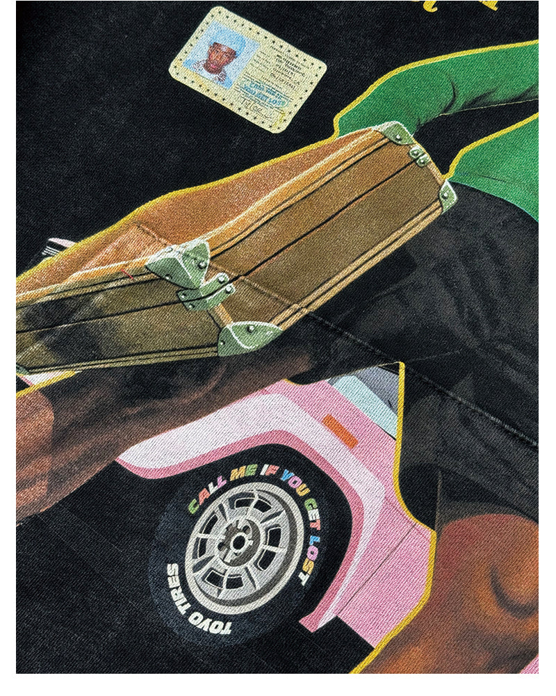 Tyler the Creator “IYGL” HOODIE - Image 5