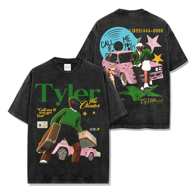 Tyler the Creator “IYGL” TEE - Image 3