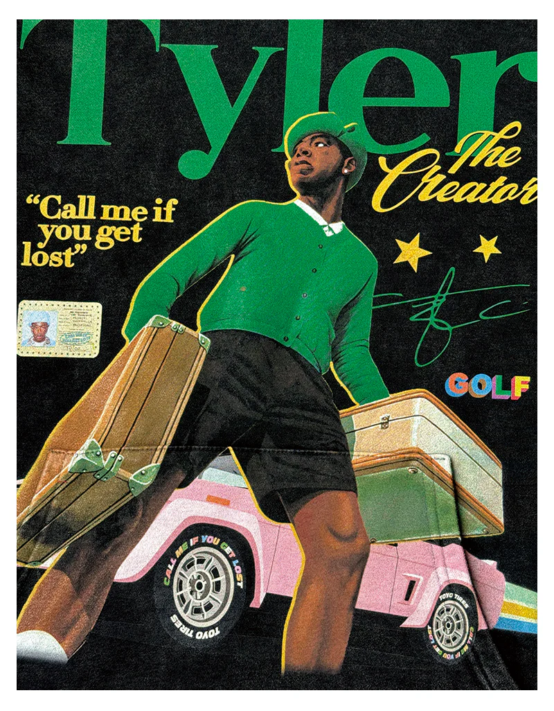 Tyler the Creator “IYGL” HOODIE - Image 10