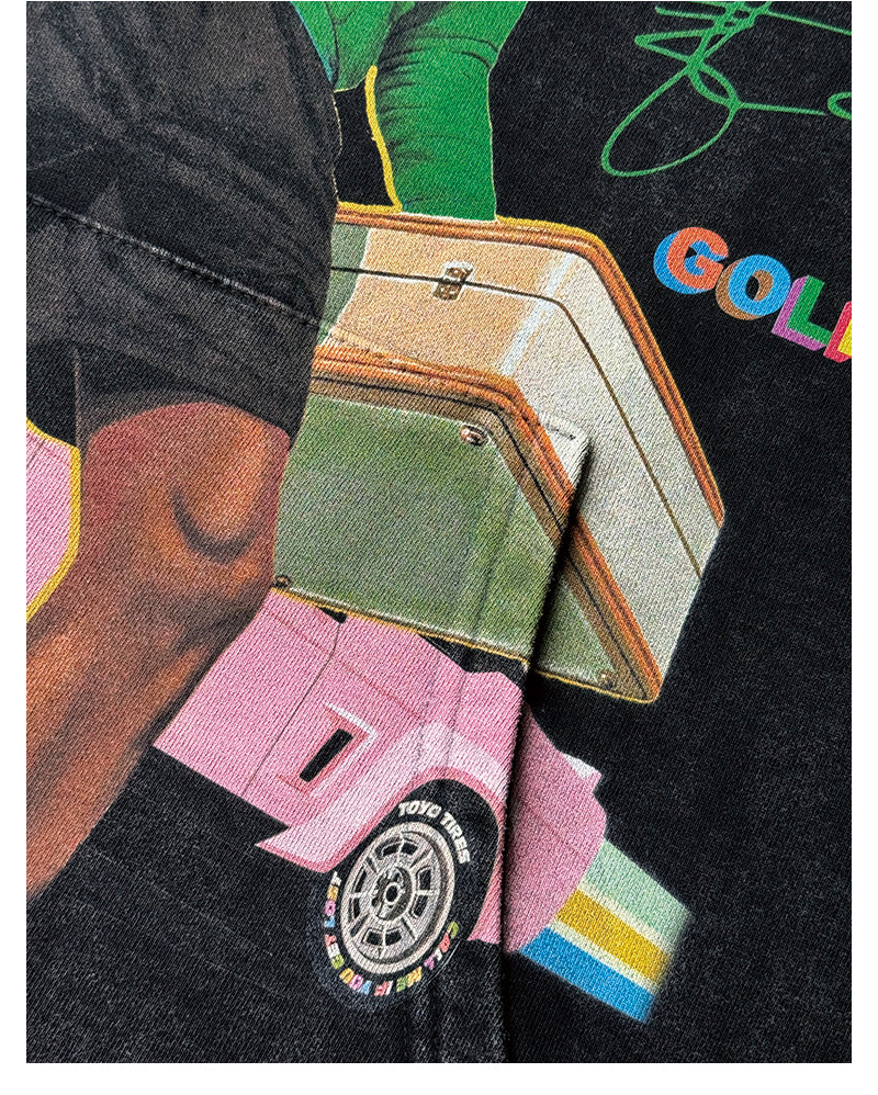 Tyler the Creator “IYGL” HOODIE - Image 9