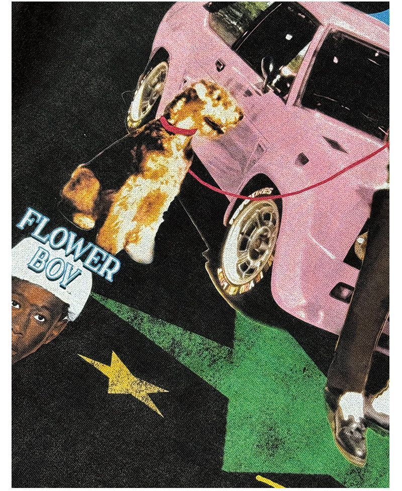 Tyler the Creator “IYGL” HOODIE - Image 7