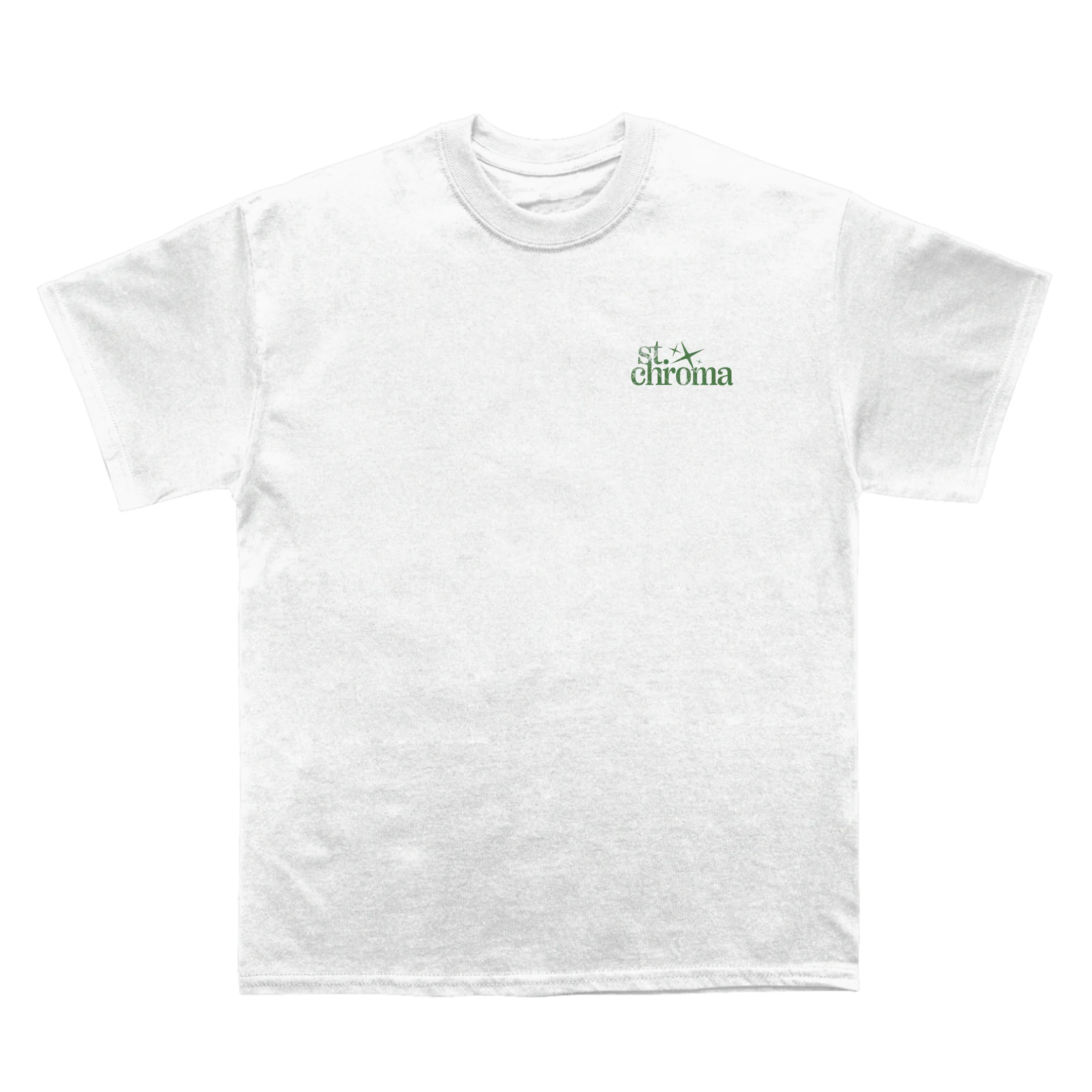 Tyler The Creator "St Chroma" Back Design TEE - Image 2