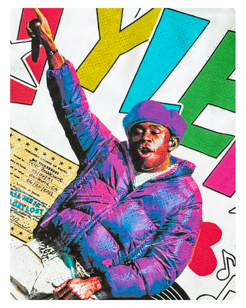 Tyler, The Creator Sweatshirt - Image 6