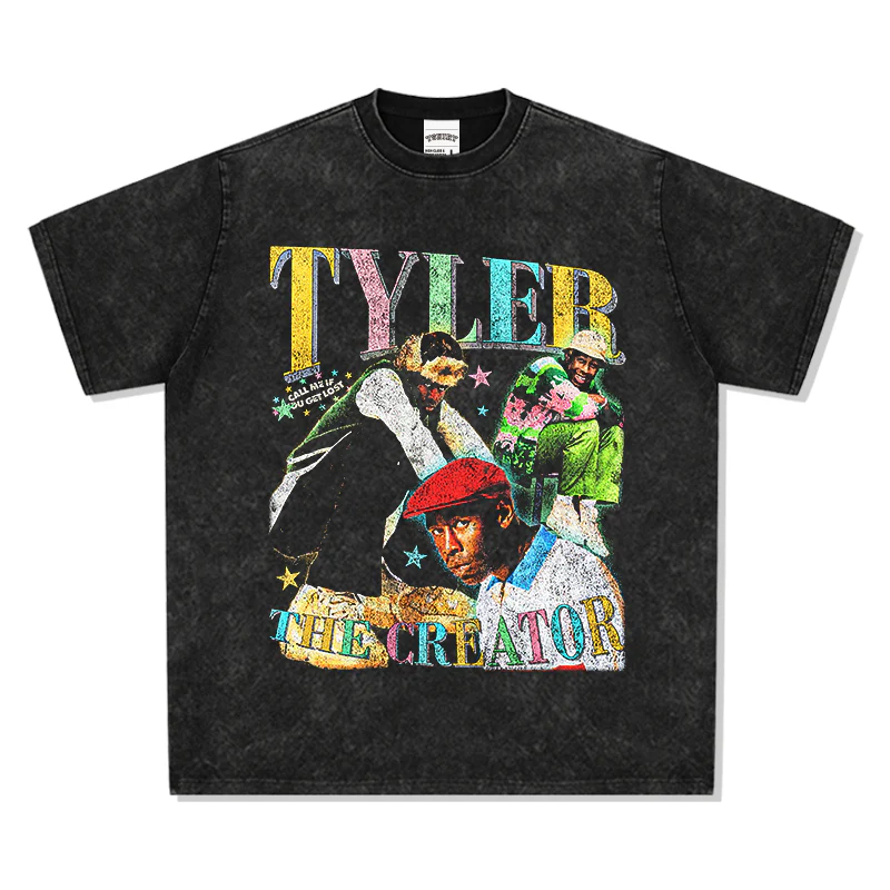 Tyler The Creator Tee - Image 3