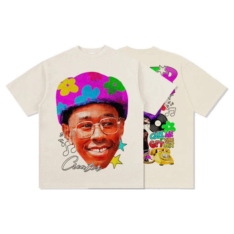 Tyler, The Creator TEE - Image 2