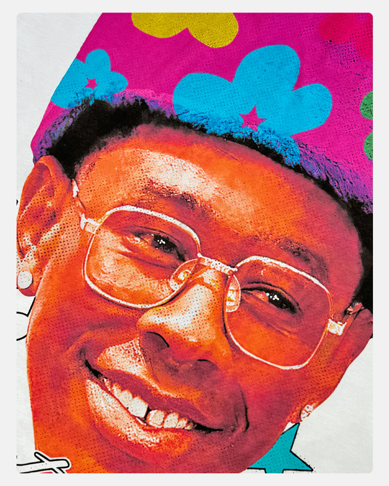 Tyler, The Creator TEE - Image 3
