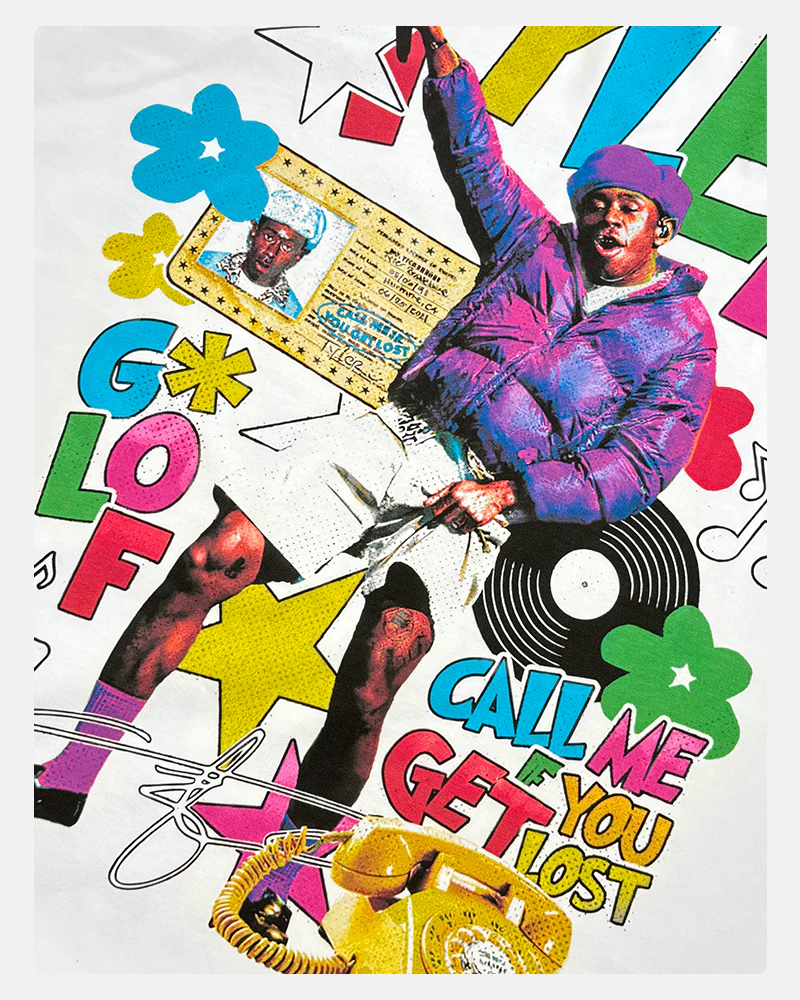 Tyler, The Creator TEE - Image 9