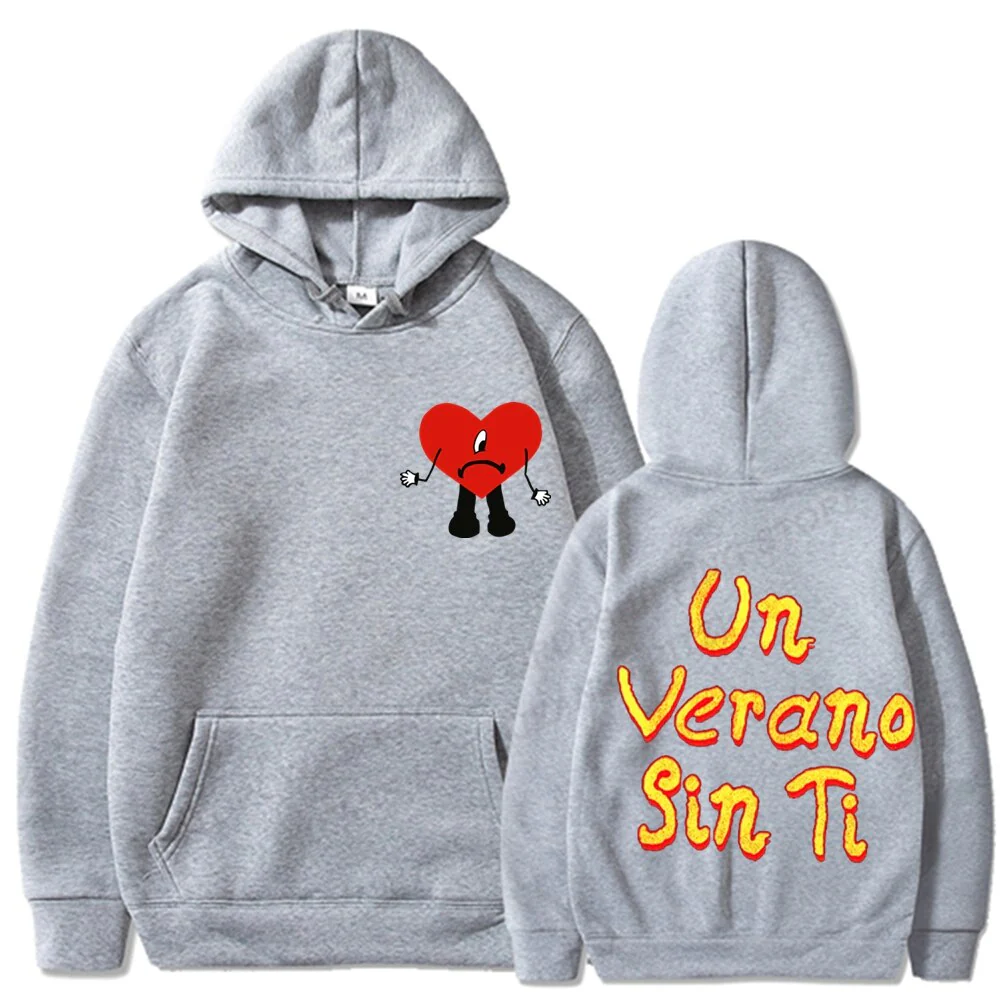 Un Verano Sin Ti Hoodie Bad Bunny Hoodie - Image 3