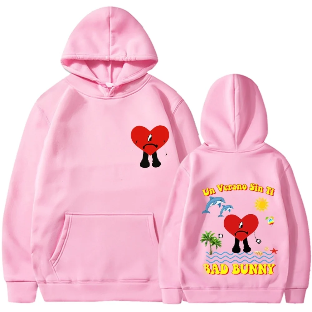 Un Verano Sin Ti Hoodie Bad Bunny Hoodie - Image 4
