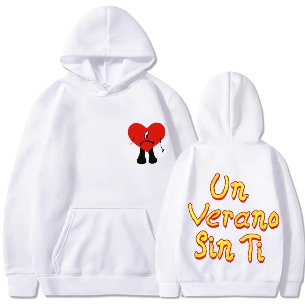 Un Verano Sin Ti Hoodie Bad Bunny Hoodie - Image 5