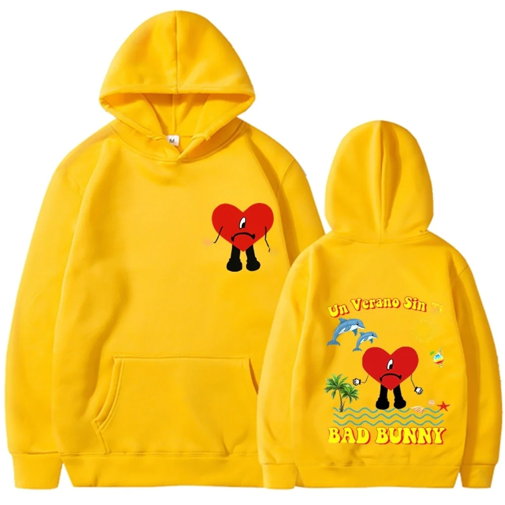 Un Verano Sin Ti Hoodie Bad Bunny Hoodie - Image 6