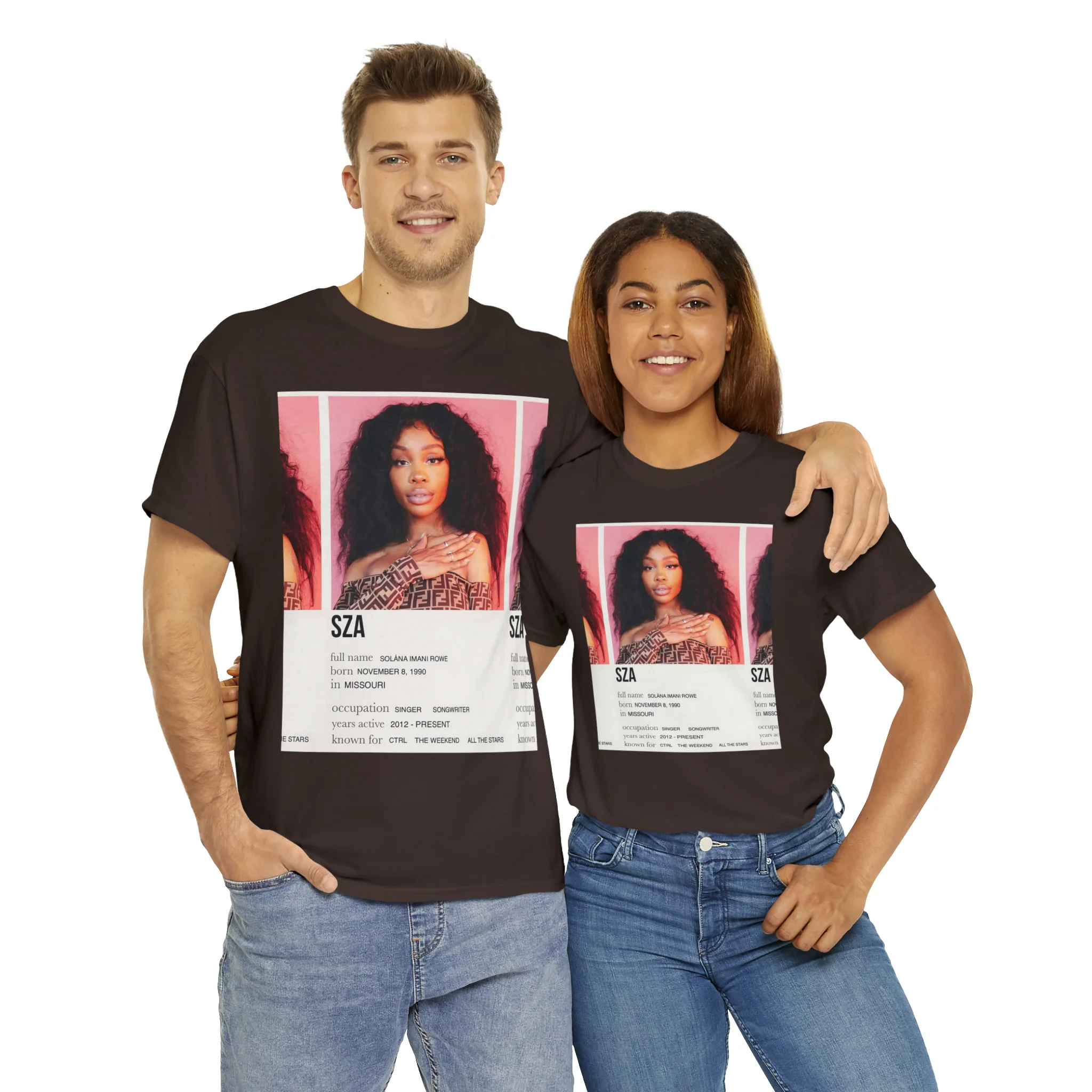 SZA- All The Stars T-shirt - Image 58