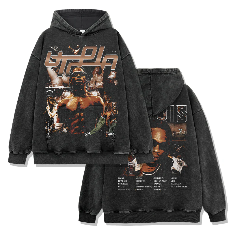 Utopia By Travis Scott Hoodie - Image 2