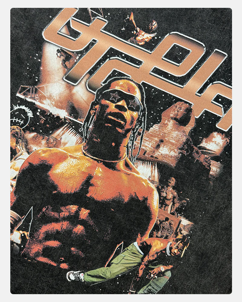 Utopia By Travis Scott Hoodie - Image 3