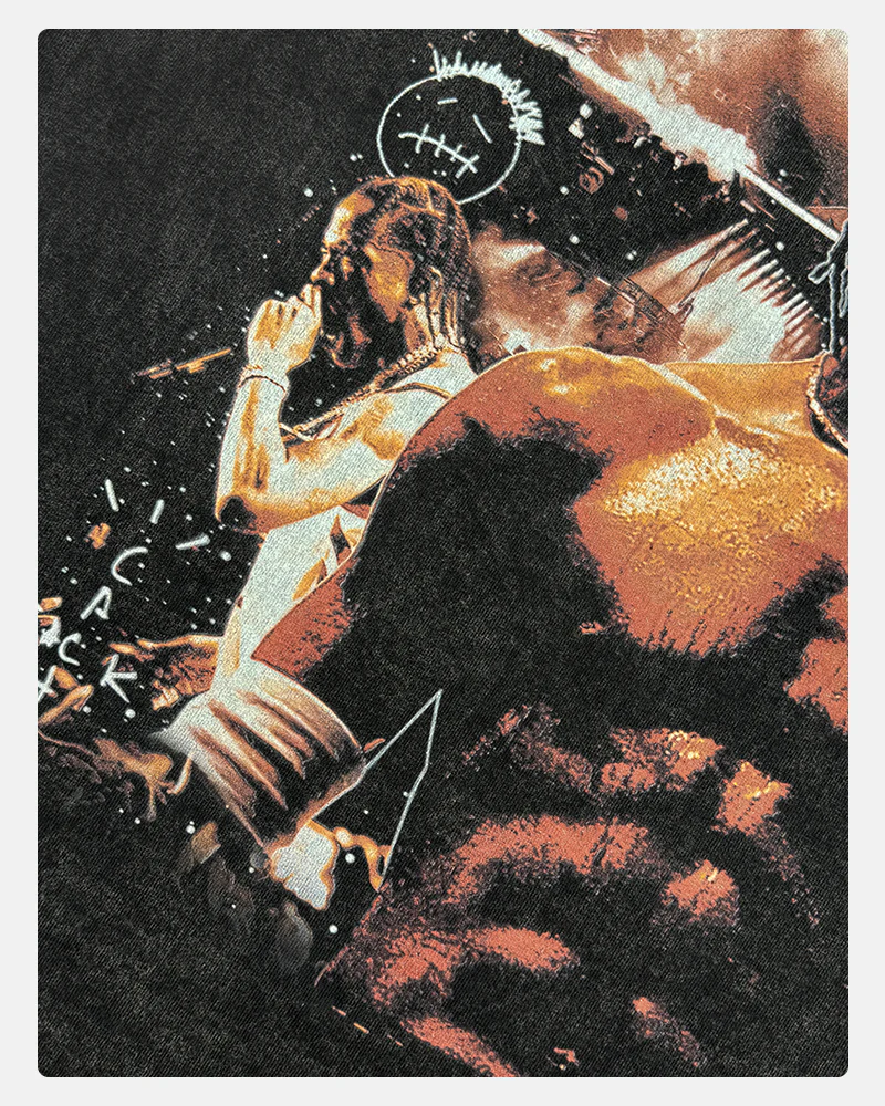 Utopia By Travis Scott Sweatshirt - Image 4