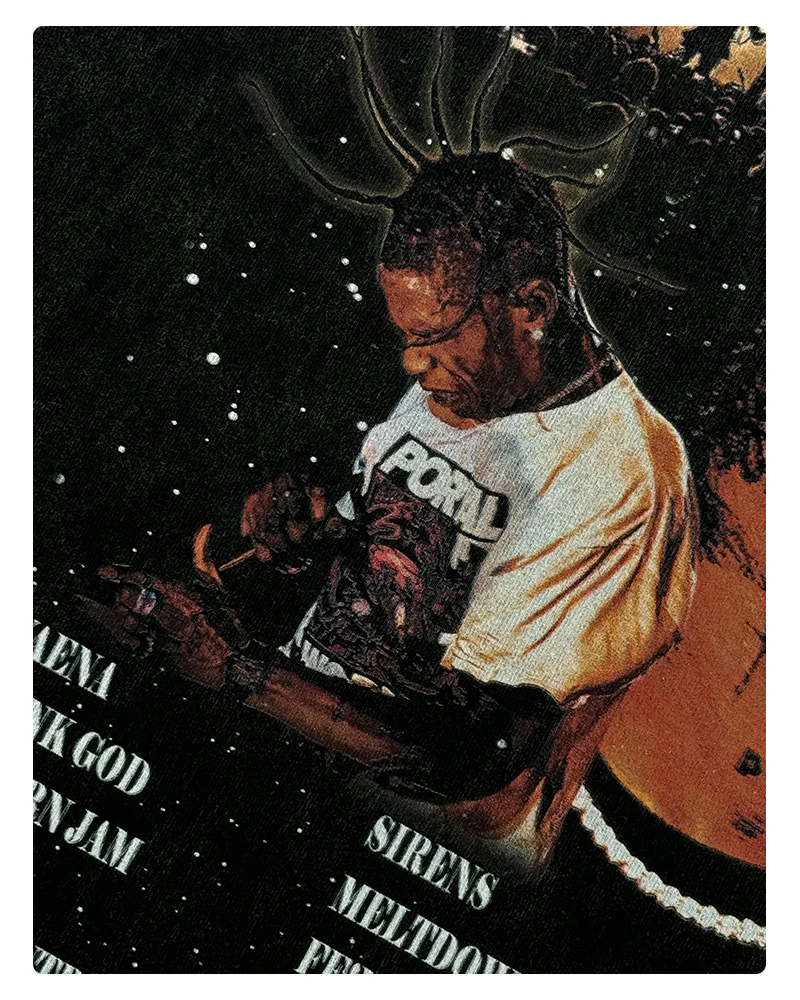 Utopia By Travis Scott Sweatshirt - Image 7