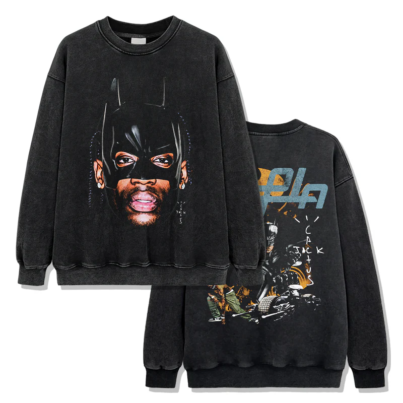 Utopia By Travis Scott Sweatshirt - Image 2
