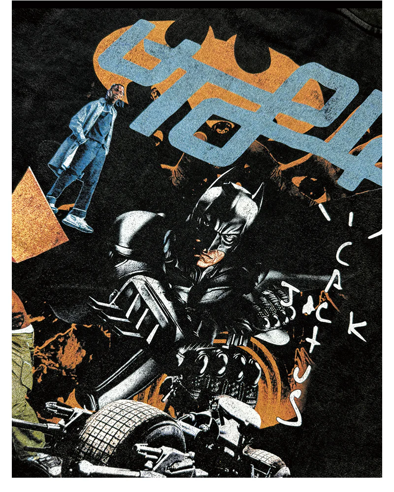 Utopia By Travis Scott Sweatshirt - Image 6