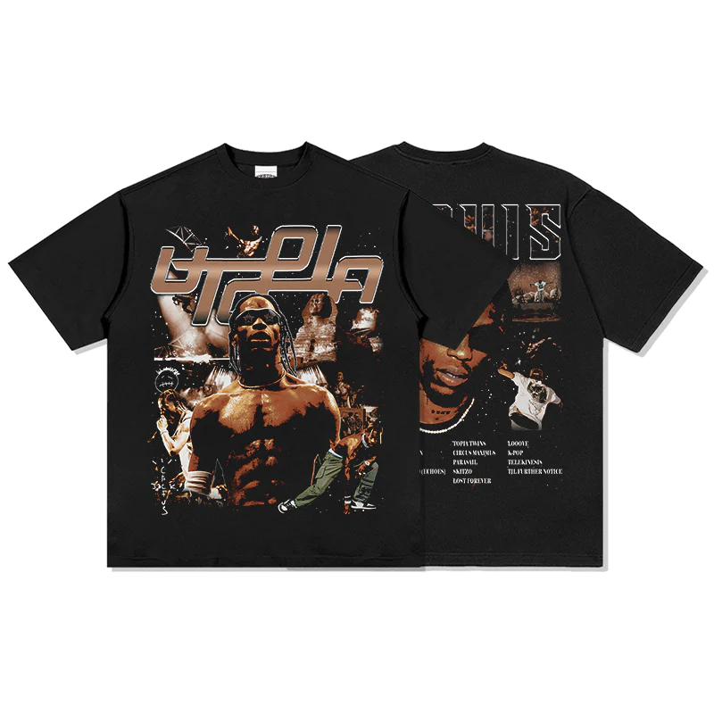 Utopia By Travis Scott TEE