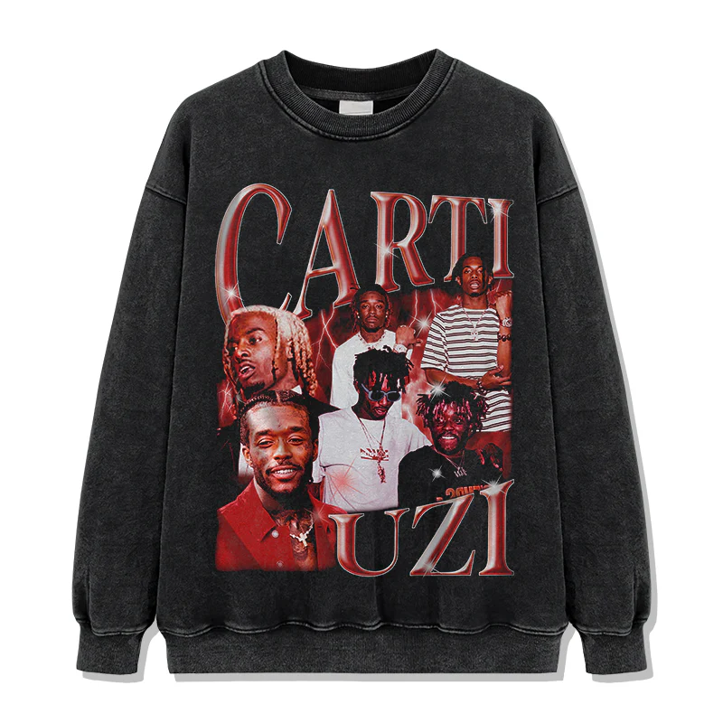 Uzi Carti Sweatshirt - Image 2