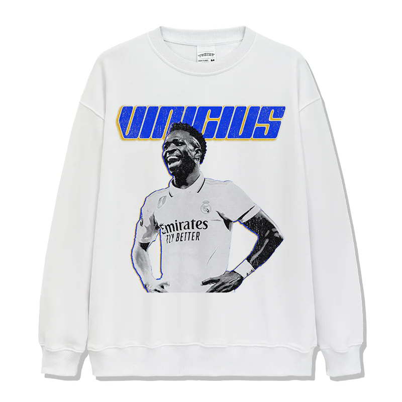 Vinicius Junior Sweatshirt - Image 3