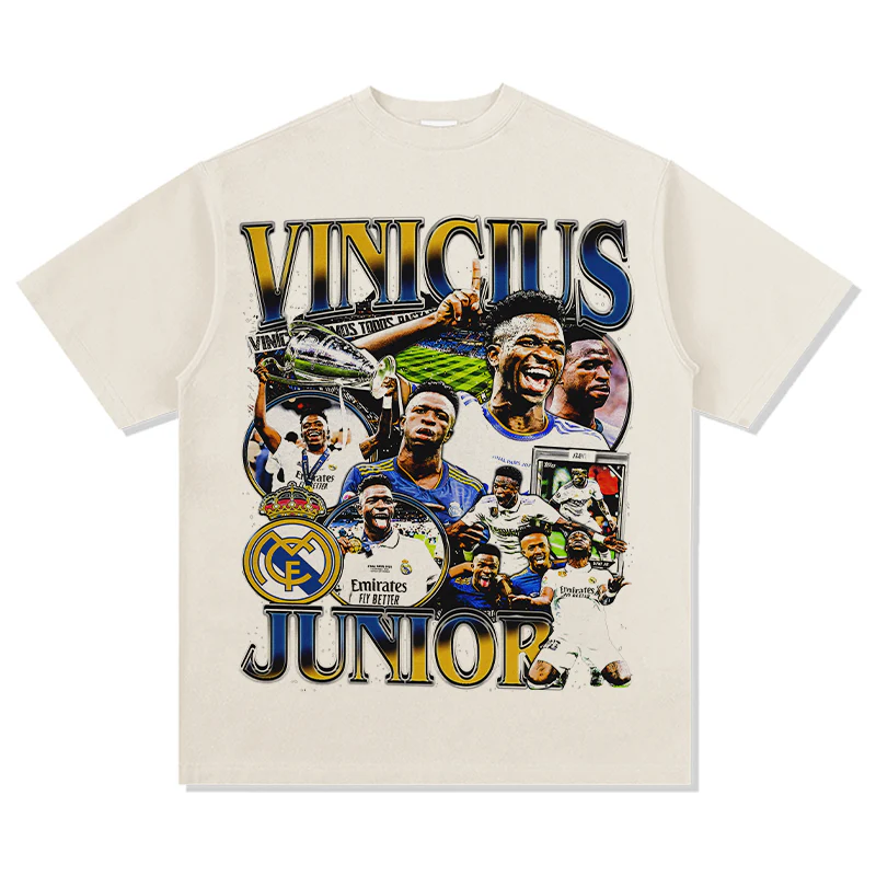 Vinicius Junior TEE - Image 5