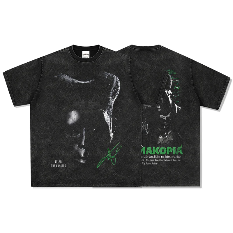 TYLER, THE CREATOR CHROMAKOPIA “IYGL” VINTAGE TEE - Image 3