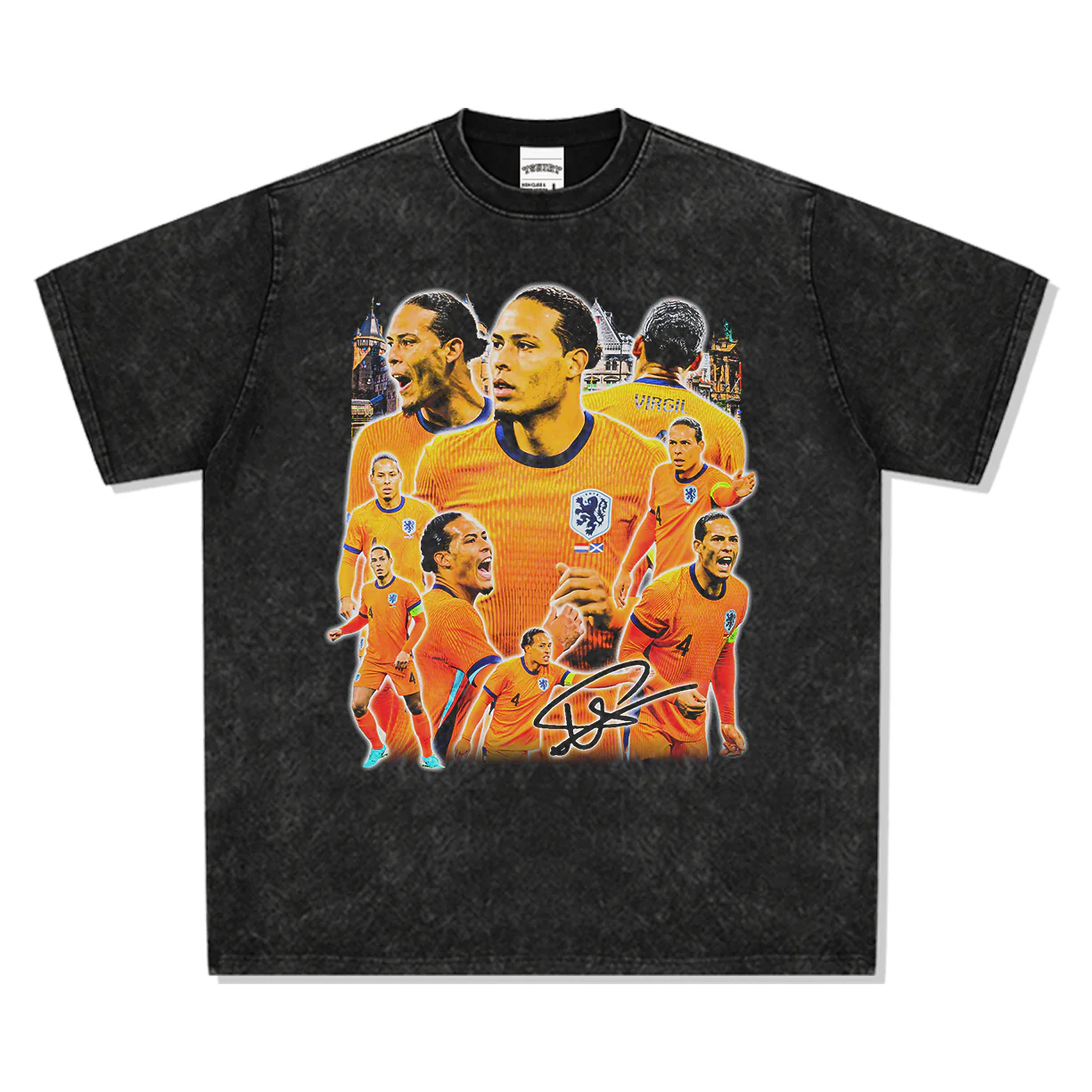 VIRGIL VAN DIJK TEE 2024 - Image 5