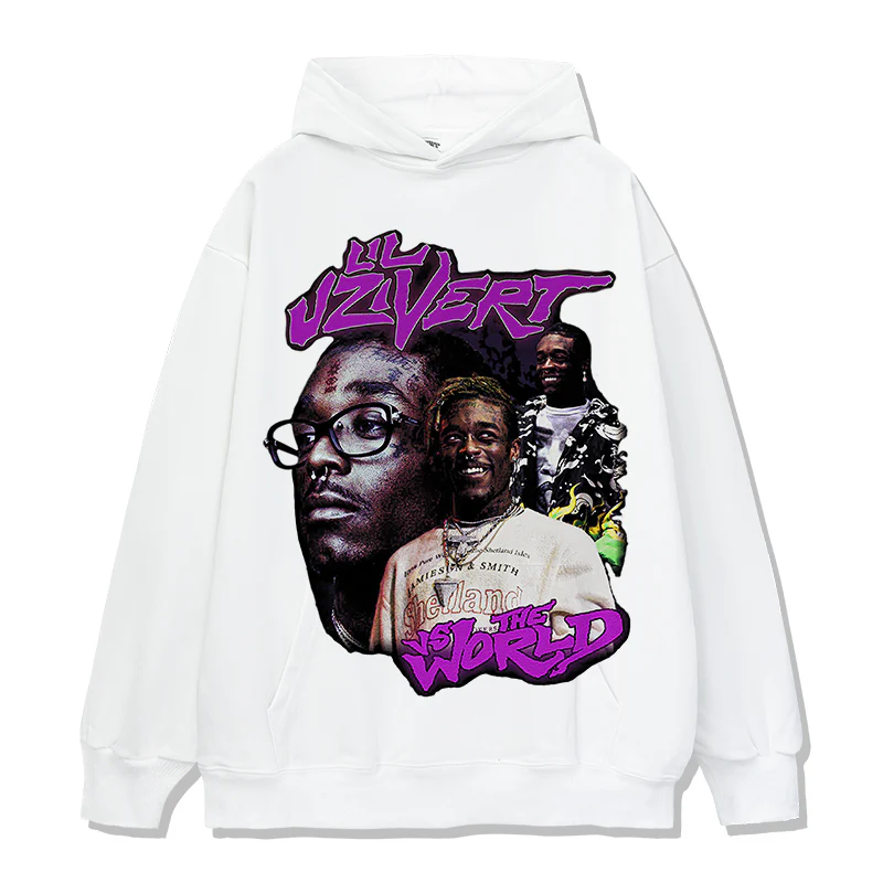Vs. the World By Lil Uzi Vert Hoodie - Image 3