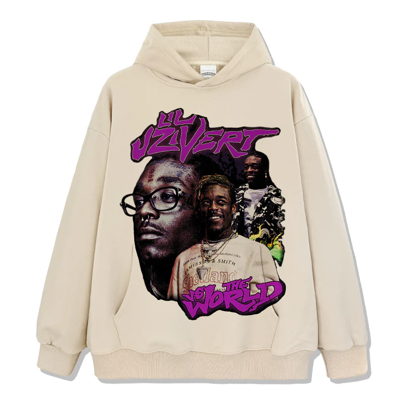 Vs. the World By Lil Uzi Vert Hoodie - Image 4