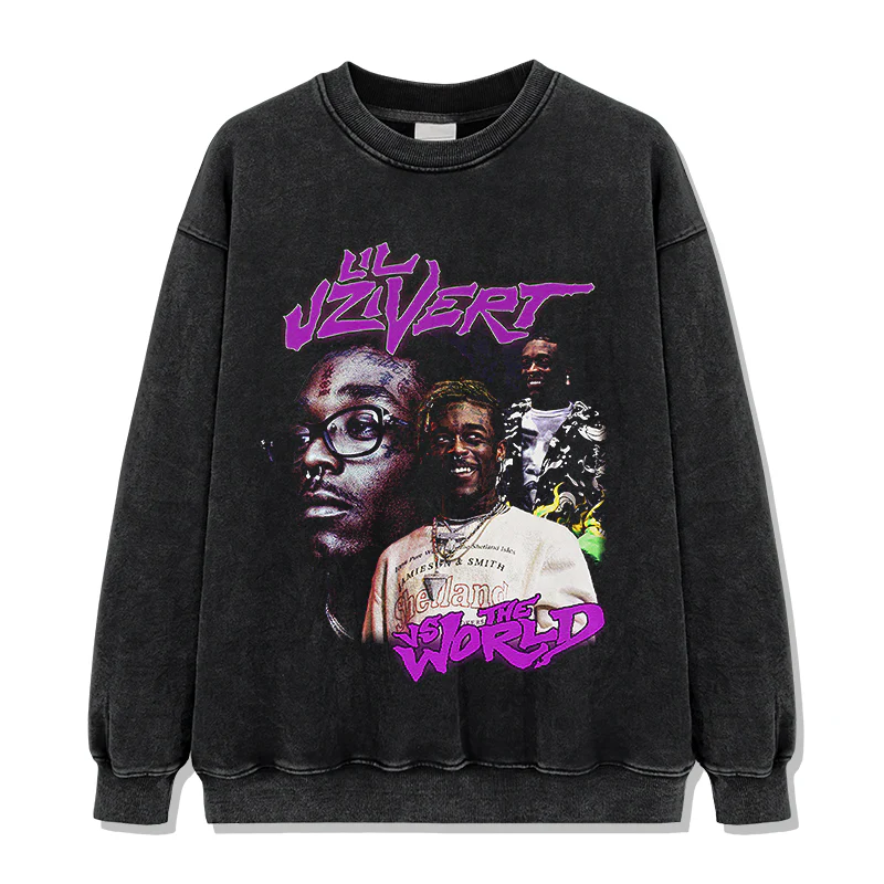 Vs. the World By Lil Uzi Vert Sweatshirt - Image 3