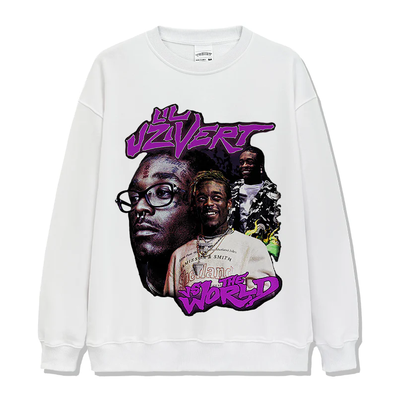 Vs. the World By Lil Uzi Vert Sweatshirt - Image 4