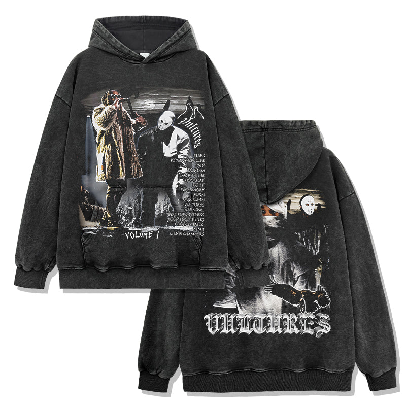 Vultures Hoodie - Image 2