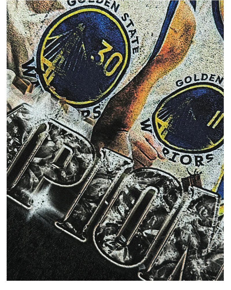 Warriors Championship TEE NBA - Image 9