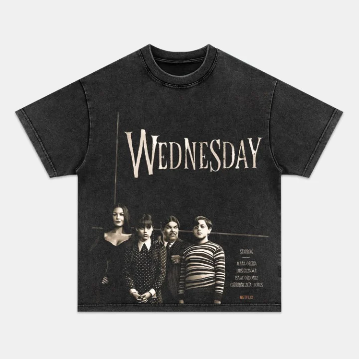 WEDNESDAY V2 TEE - Image 2